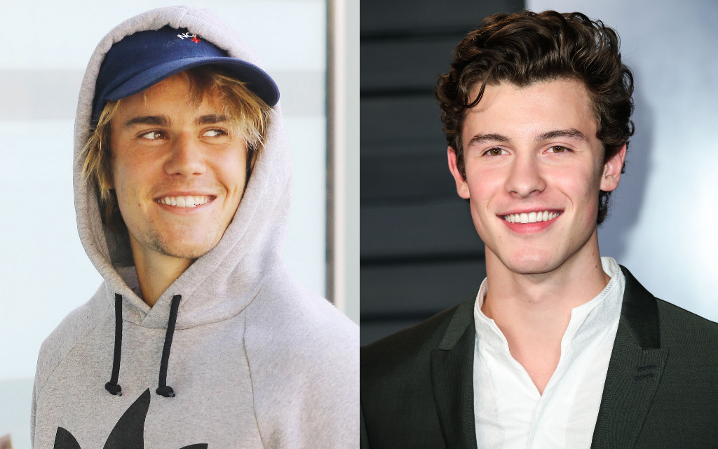Justin Bieber, Shawn Mendes Justin Bieber, Shawn Mendes